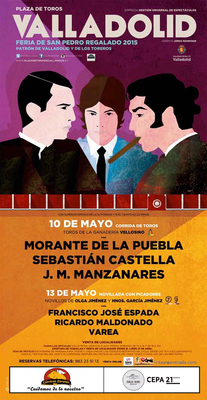 Feria de San Pedro Regalado 2015