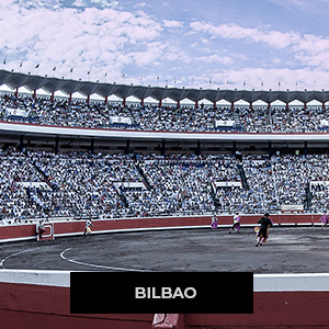 Plaza de toros de Bilbao