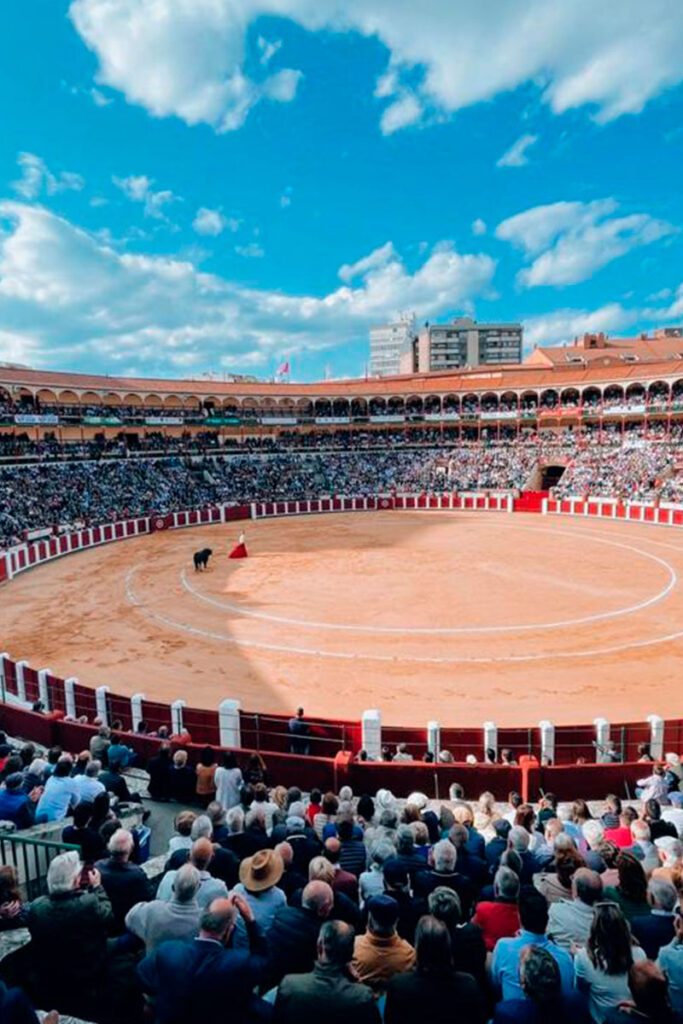 Feria de San Lorenzo, Valladolid