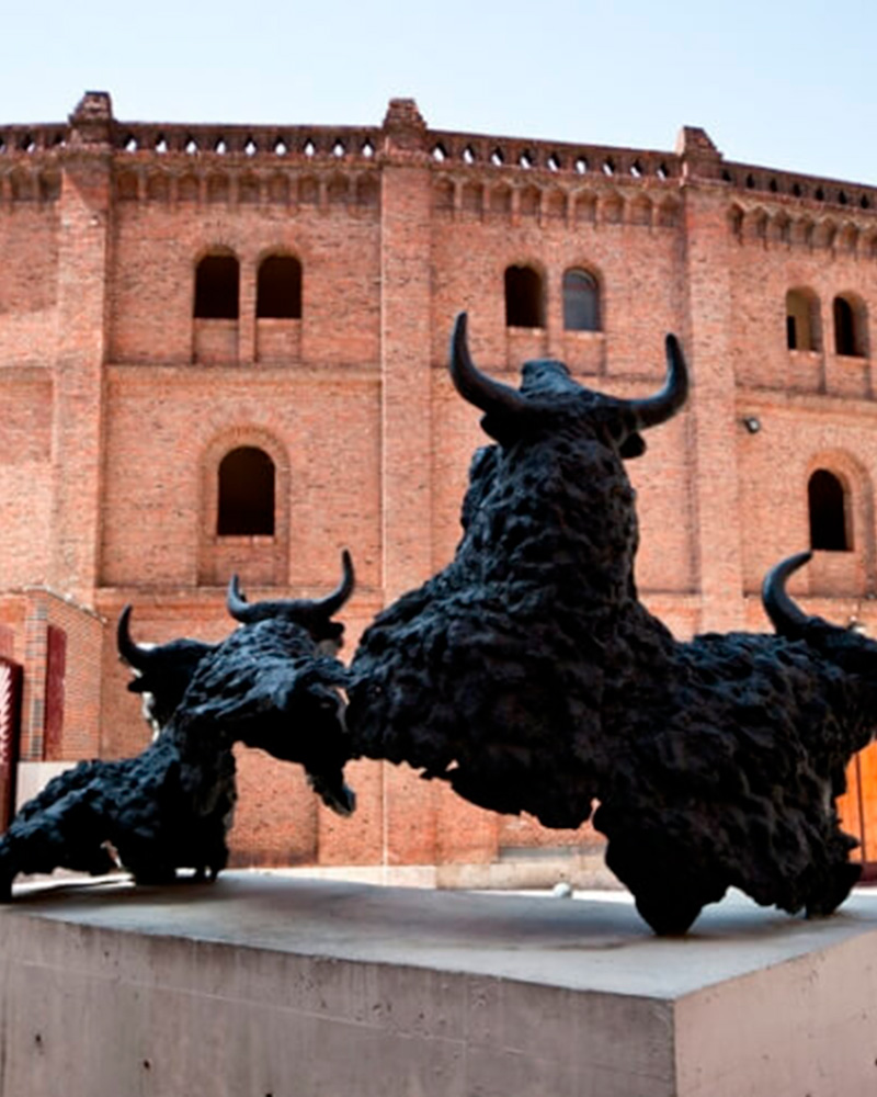 Plaza de toros de Valladolid