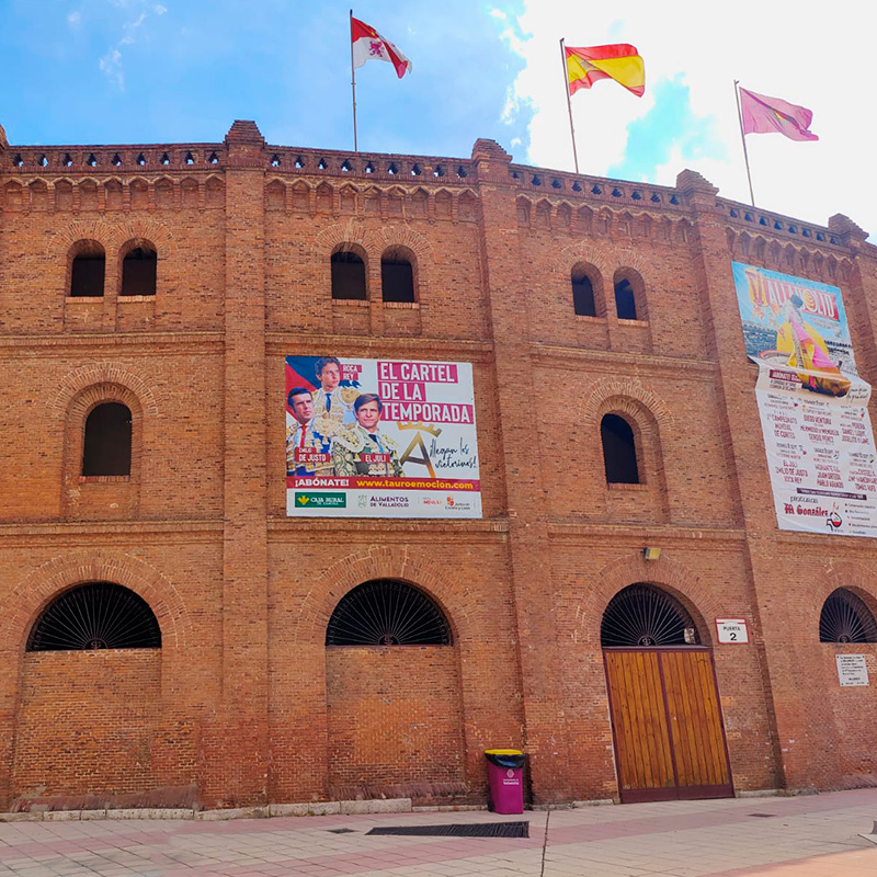 toros en Valladolid