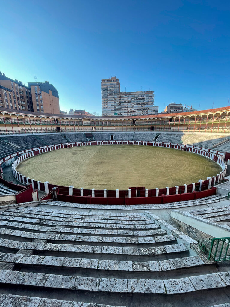 Plaza de toros de Valladolid