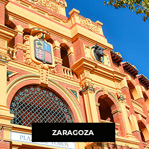 Plaza de toros de la MIsericordia, Zaragoza