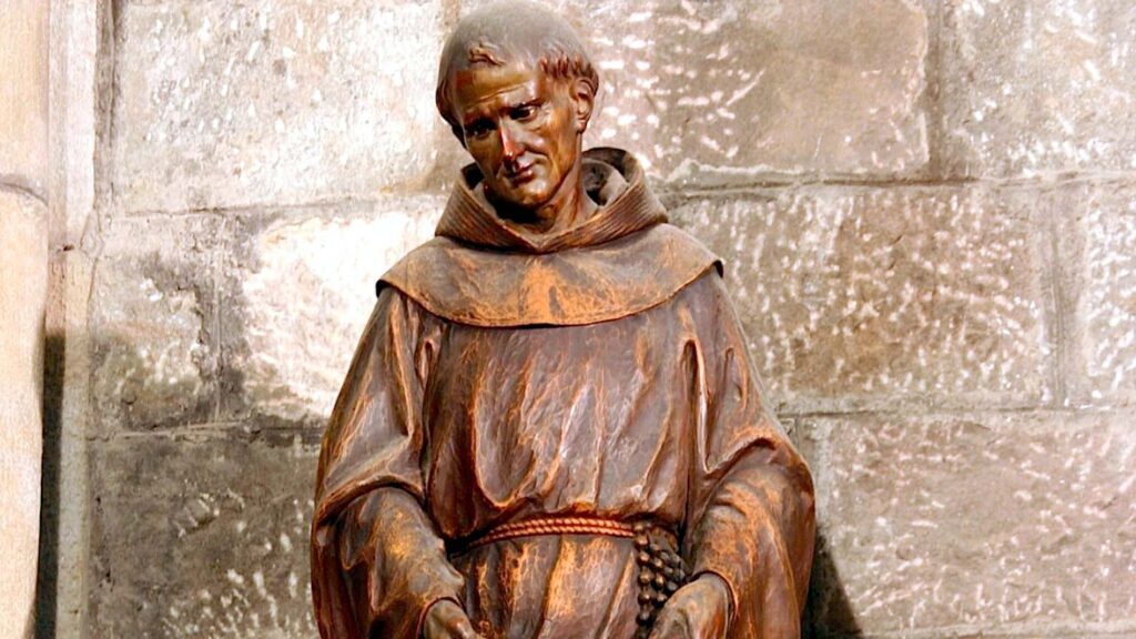 Imagen de San Pedro Regalado Valladolid