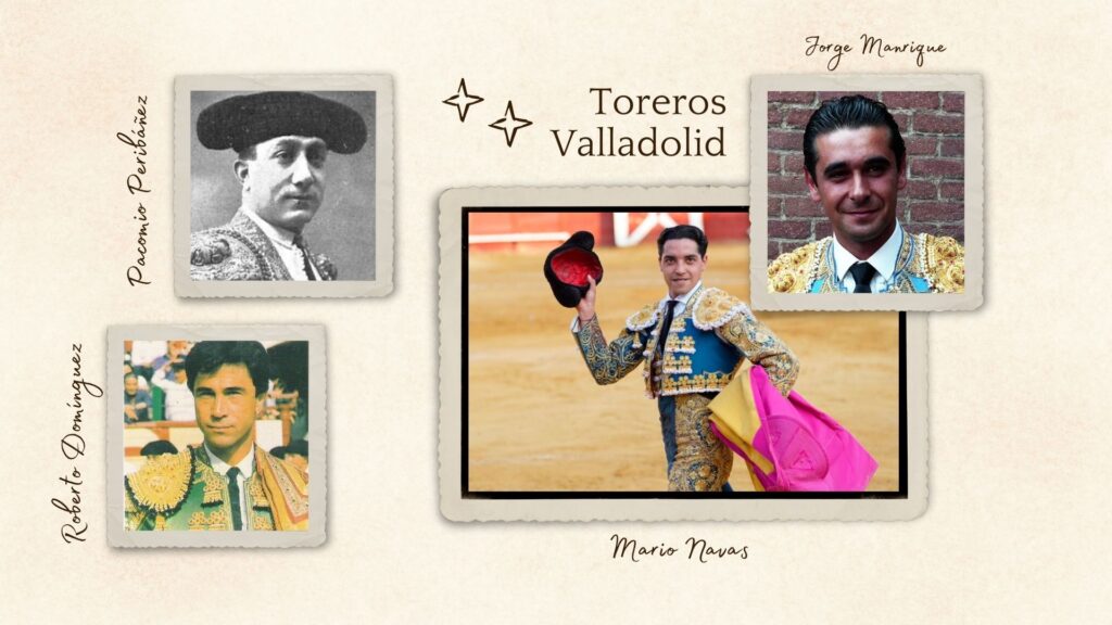 Valladolid: Cuna de toreros de clase