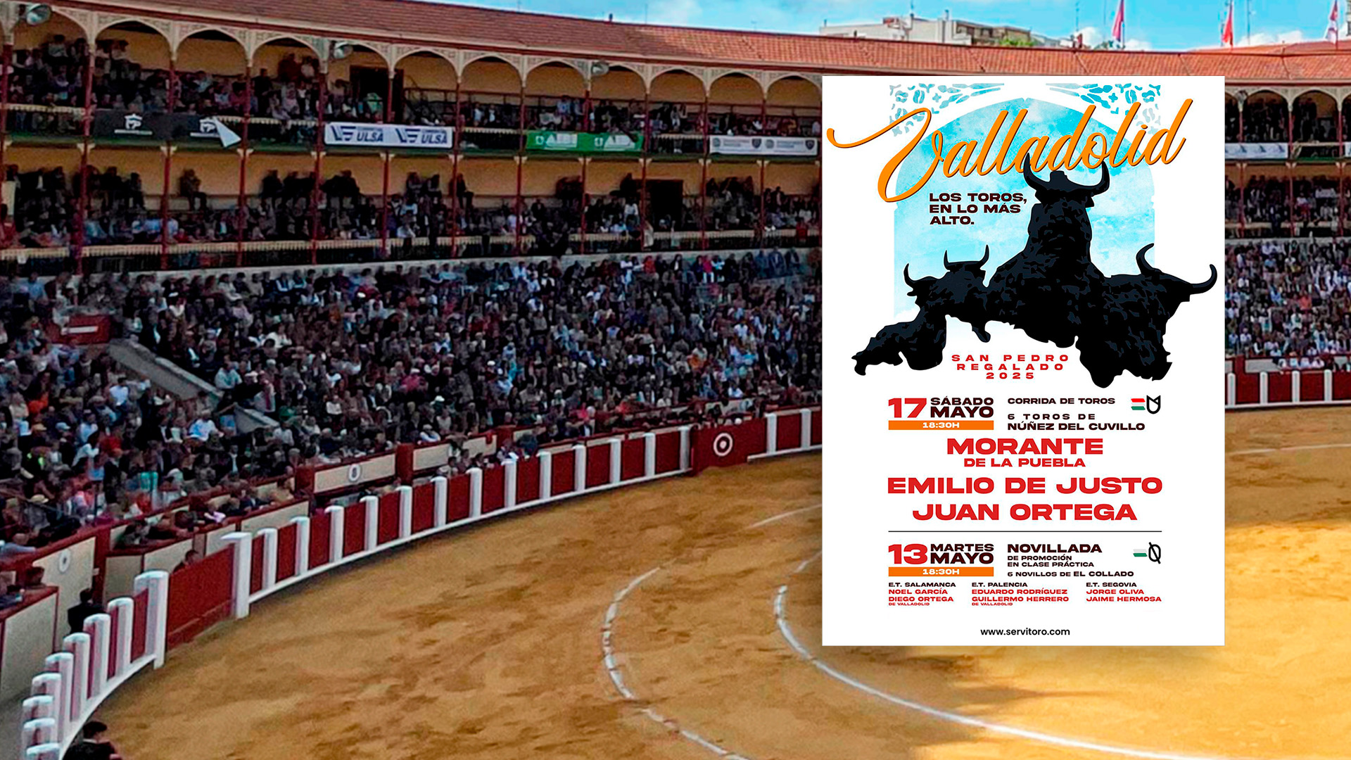 Plaza de toros de Valladolid
