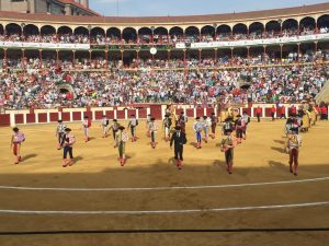 Plaza de toros de Valladolid