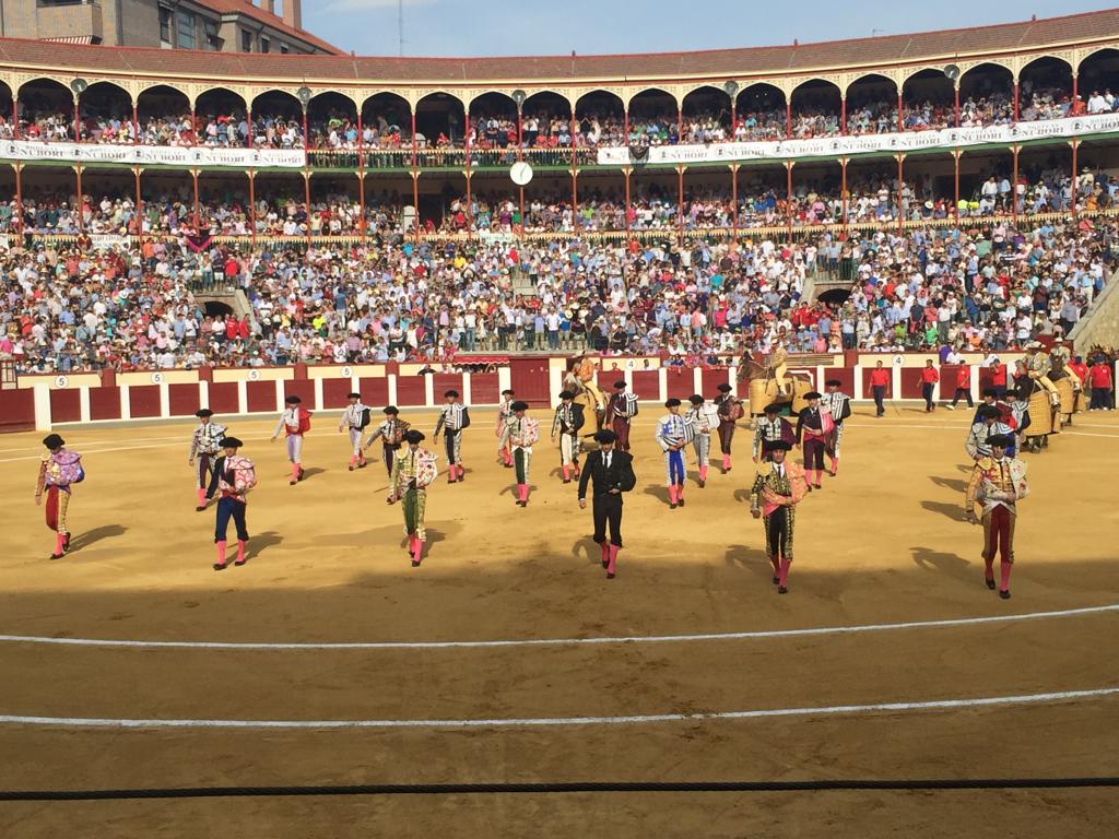 Valladolid 2026: The Perfect balance of the September bullfighting season