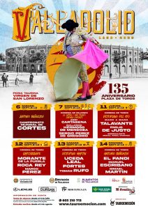 Plaza de toros de Valladolid | Feria de San Lorenzo 2025 | Servitoro